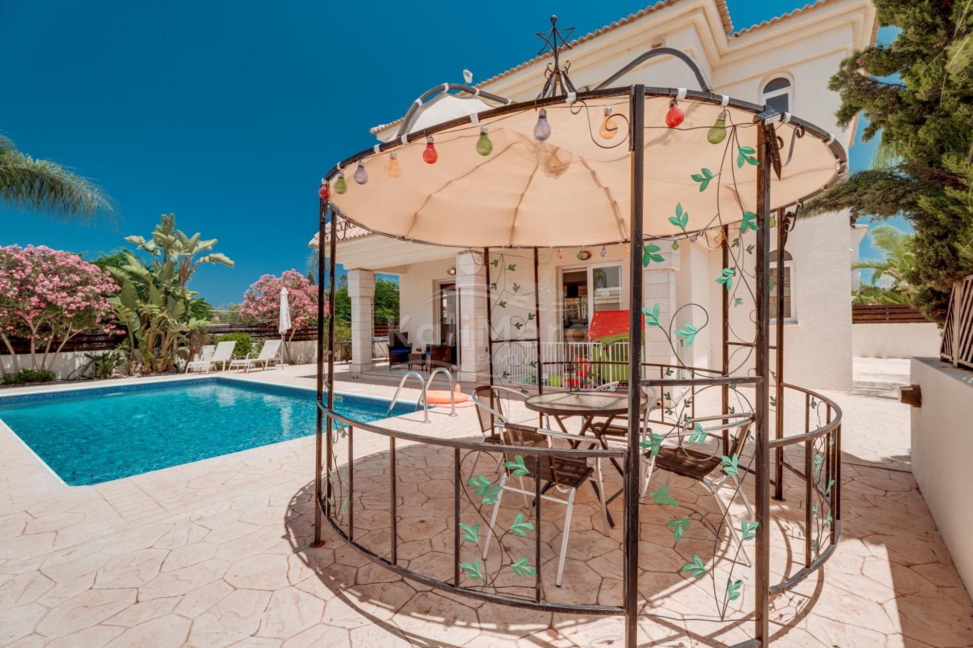 Villa Hanna Protaras Exteriér fotografie