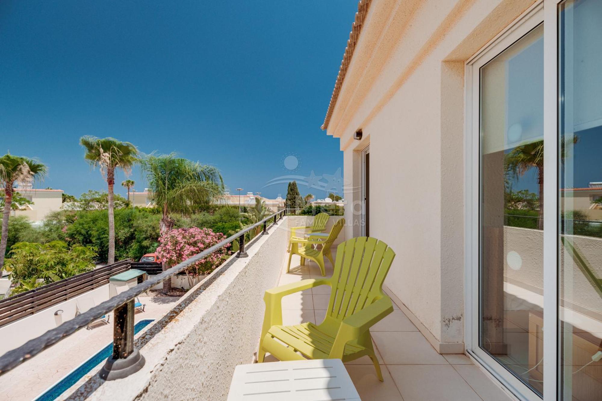 Villa Hanna Protaras Exteriér fotografie