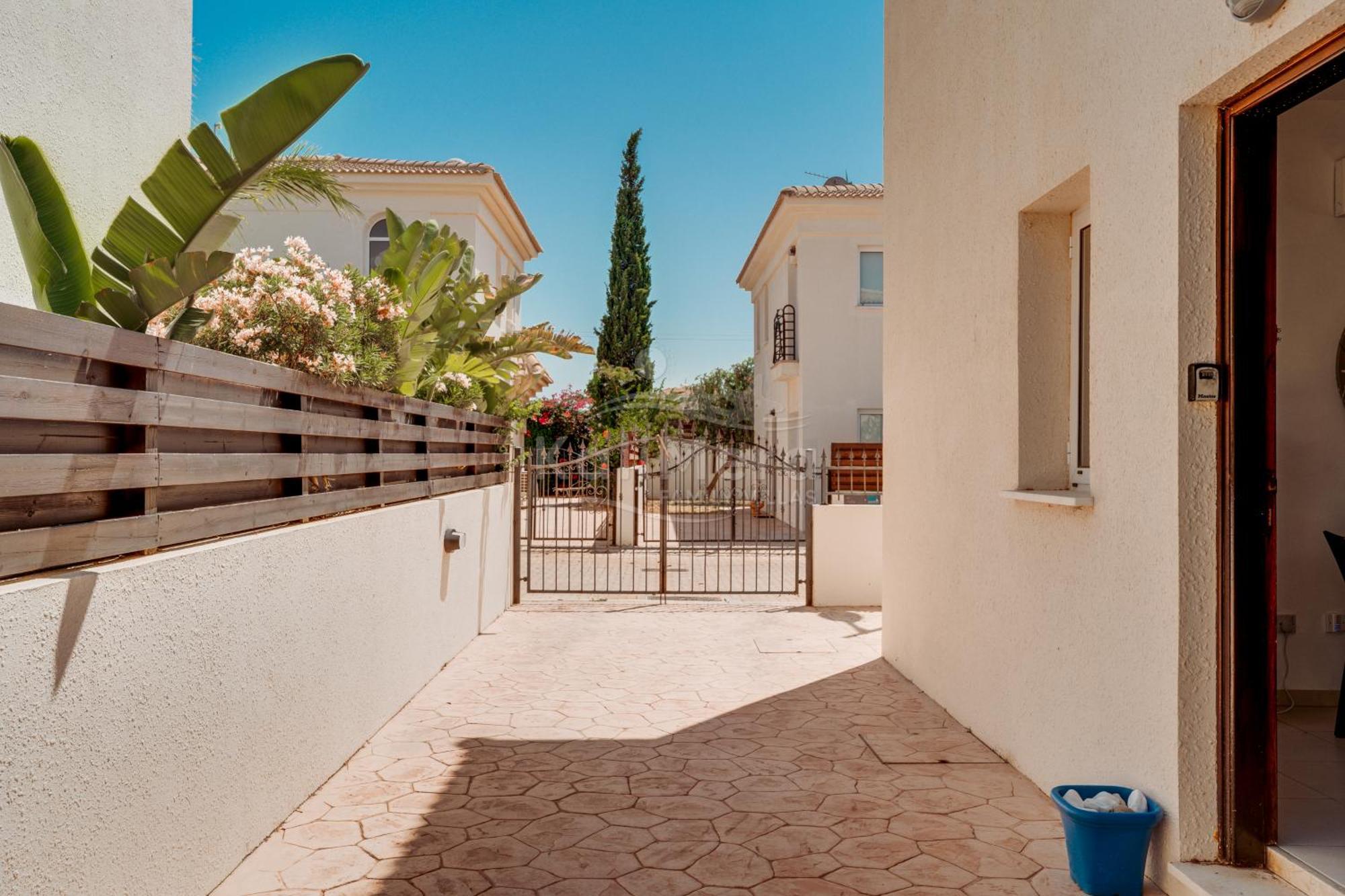 Villa Hanna Protaras Exteriér fotografie