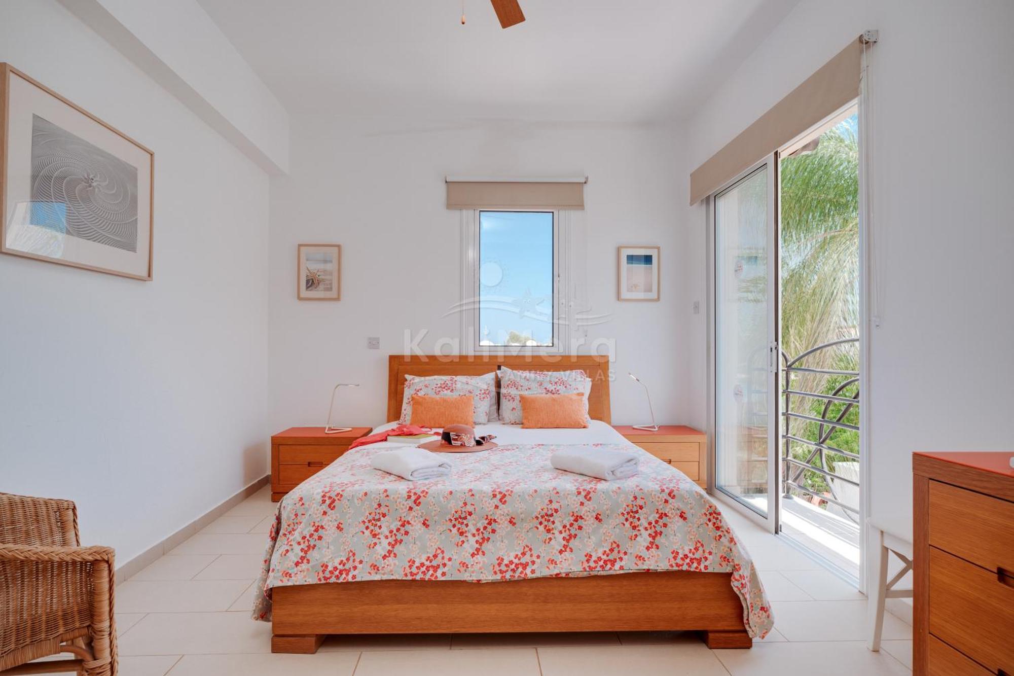 Villa Hanna Protaras Exteriér fotografie