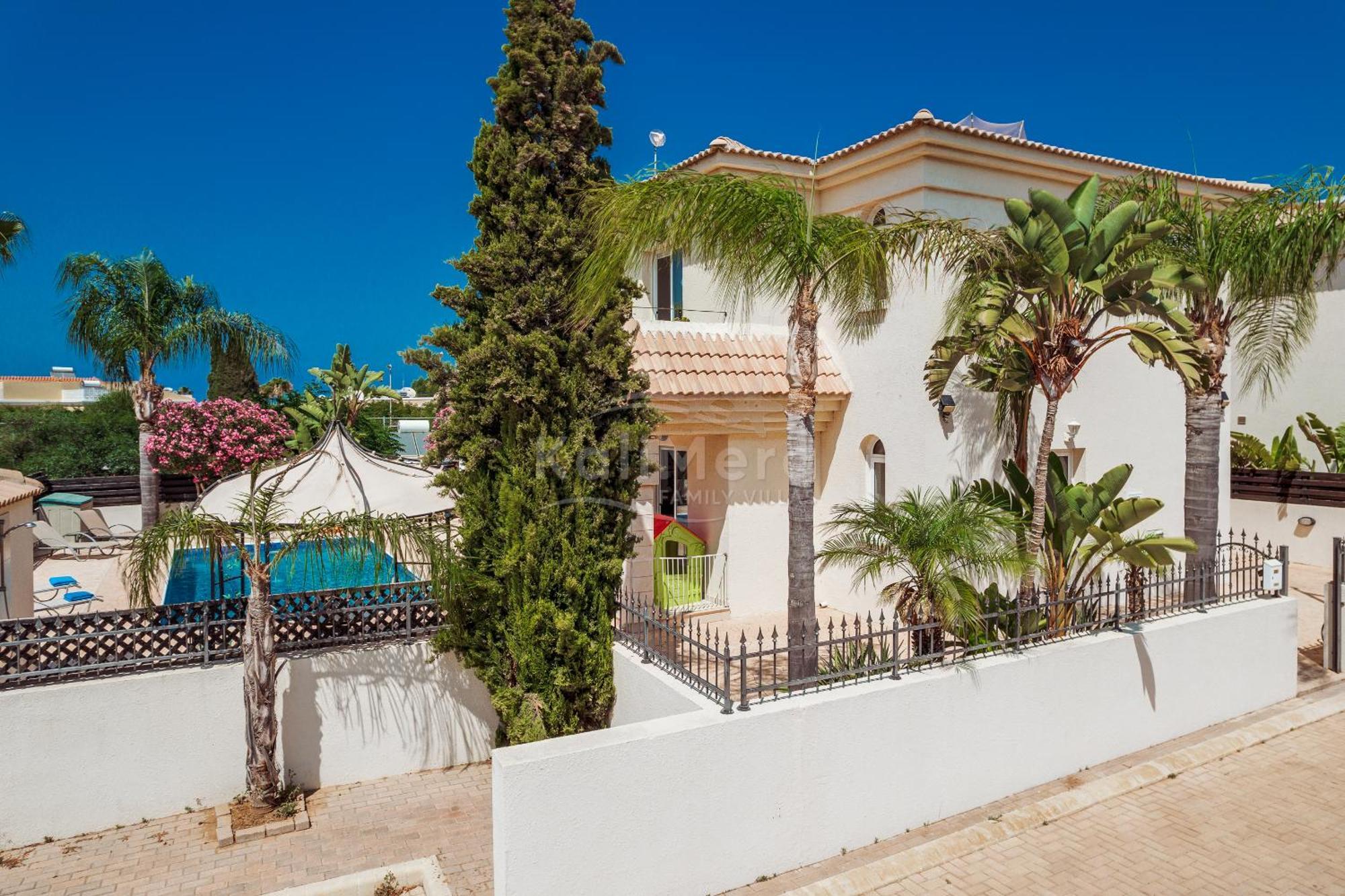 Villa Hanna Protaras Exteriér fotografie